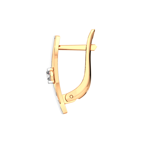 Серьги 3101885.14K.R.ZZ