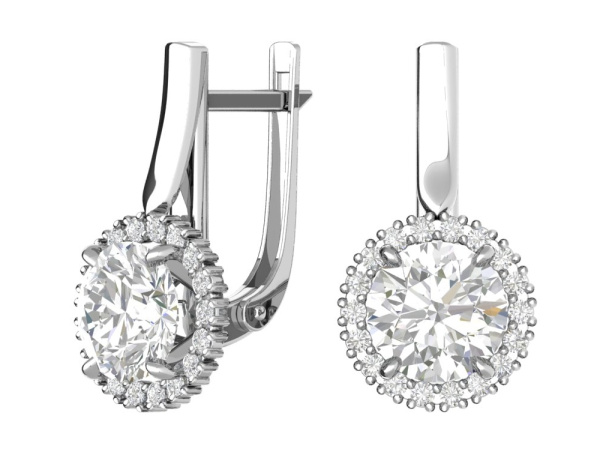 Серьги 2101471-00775