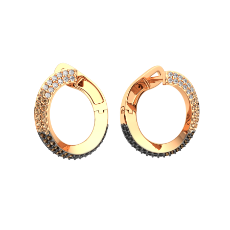 Серьги 3D00608.14K.R.ZZ