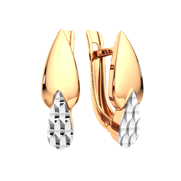 Серьги 300324.14K.R.ZZ