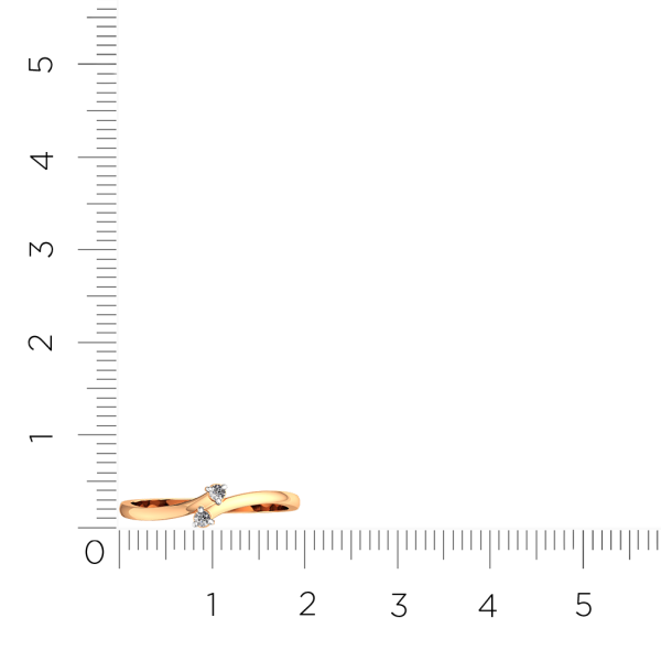 Кольцо 2101217.14K.R.ZZ