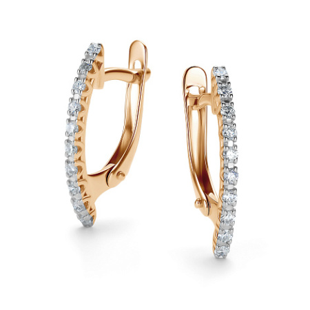 Серьги26440-100