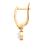 Серьги 3D00467.14K.B.ZZ