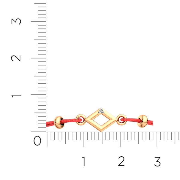 Браслет 6D0018.14K.R.02.ZZ Браслет 6D0018.14K.R.02.ZZ