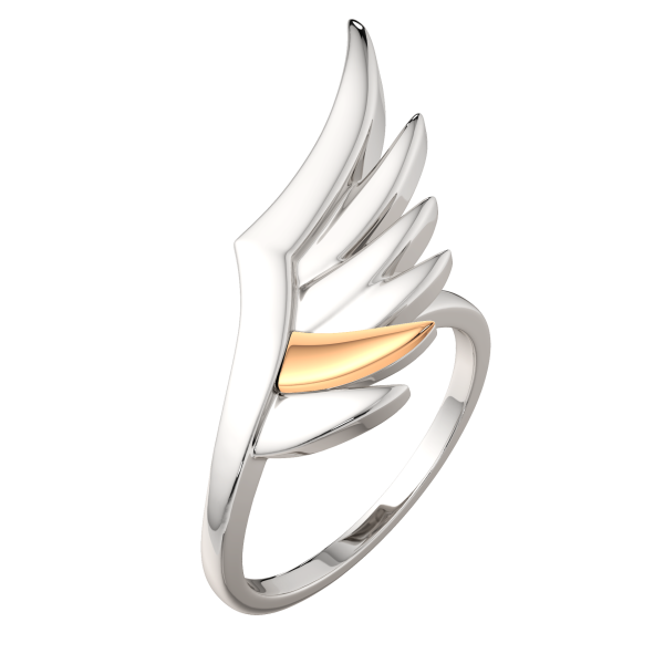 Кольцо 0200243.G14K.ZZ