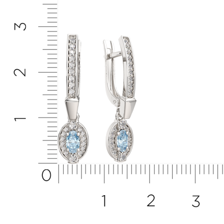 Серьги 03S4070.ZZ