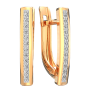 Серьги 3D00203.14K.R.ZZ