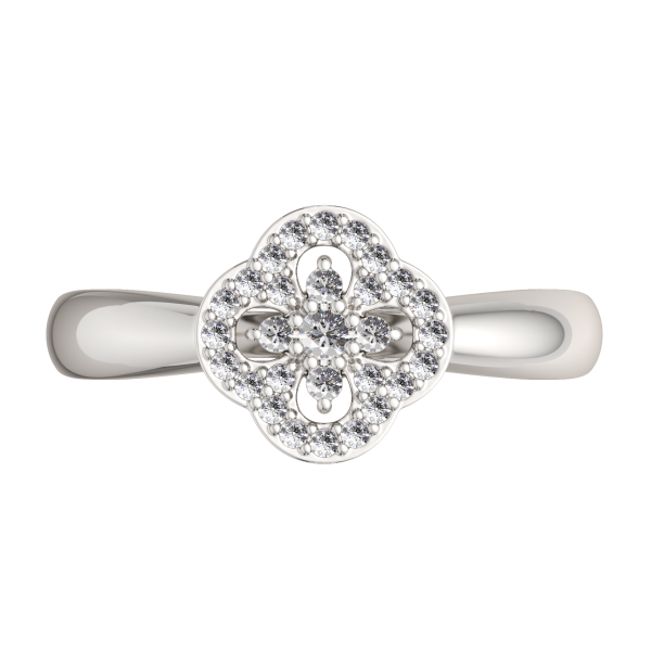 Кольцо 2D00420.14K.W.ZZ Кольцо 2D00420.14K.W.ZZ