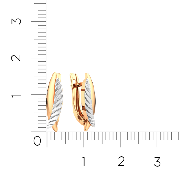 Серьги 300329.14K.R.ZZ Серьги 300329.14K.R.ZZ