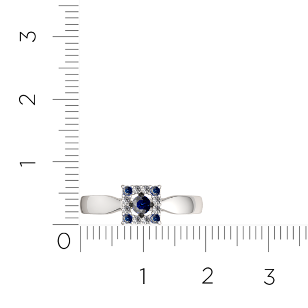 Кольцо 2D10122.14K.W.ZZ Кольцо 2D10122.14K.W.ZZ