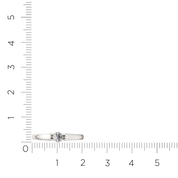 Кольцо 2D00276.14K.W.ZZ Кольцо 2D00276.14K.W.ZZ