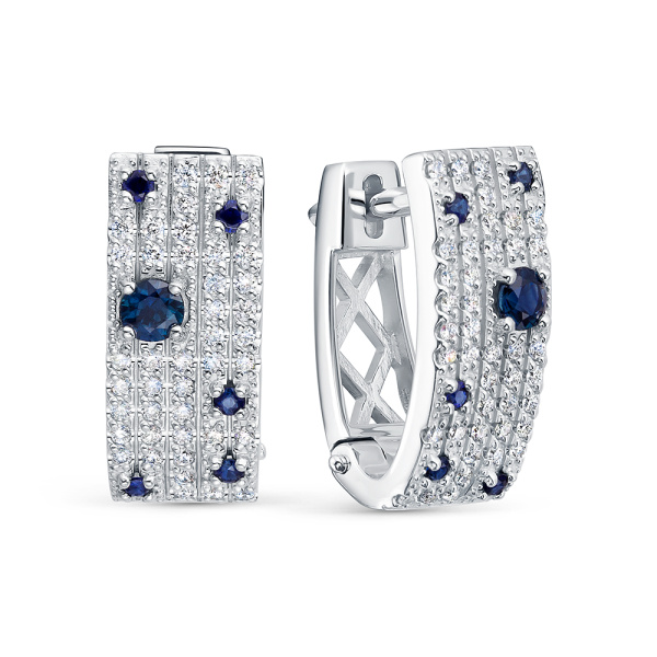 Серьги 911-2202 Серьги 911-2202