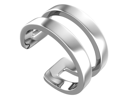 Серьга 0201526-00245