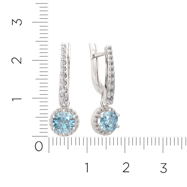 Серьги 03S4095.ZZ