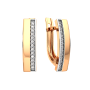 Серьги 3D00565.14K.R.ZZ