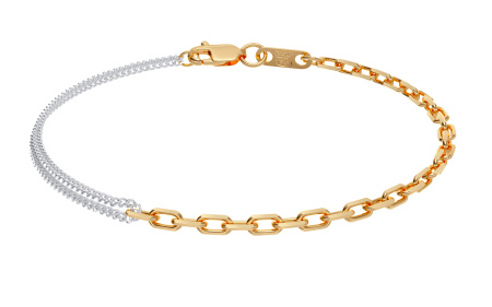 Браслет НБ 22-1912Ю-34/0,8