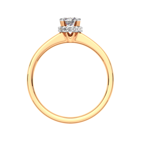 Кольцо 2D00405.14K.R.ZZ