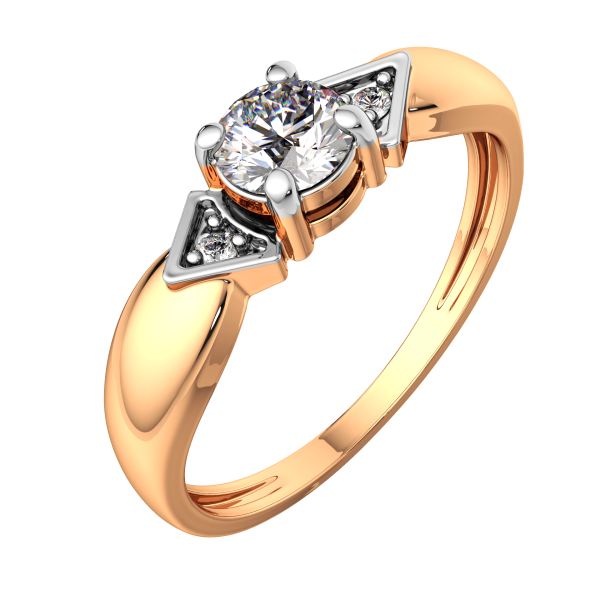 Кольцо 2101308.14K.R.ZZ