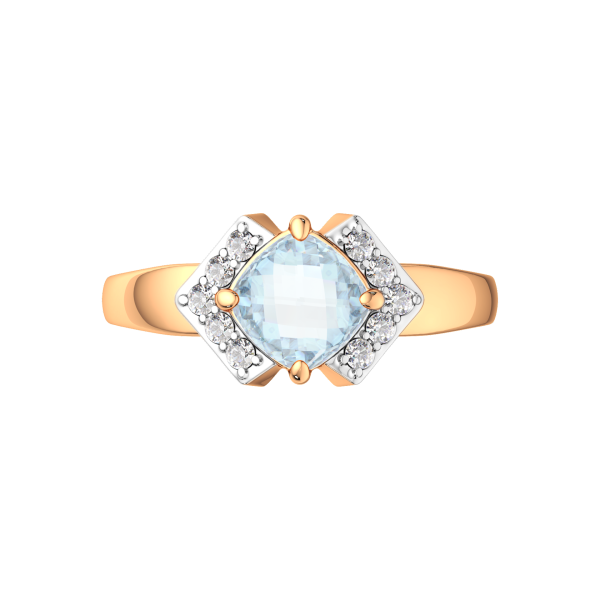 Кольцо 2S4056.14K.R.ZZ Кольцо 2S4056.14K.R.ZZ