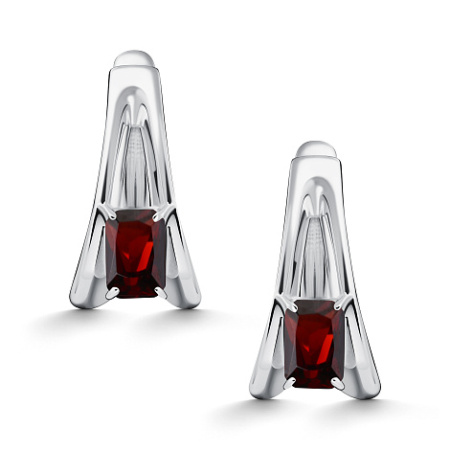 Серьги 02-5013/00ГР-00