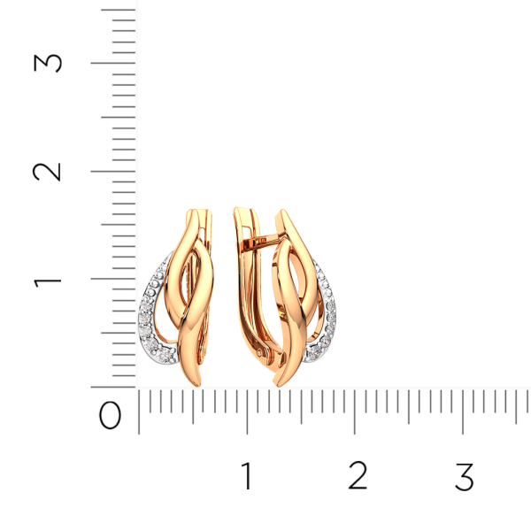 Серьги 3101606.14K.R