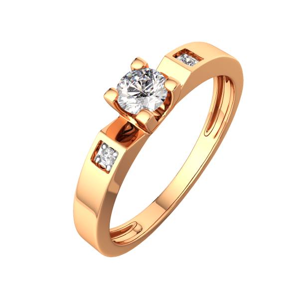 Кольцо 2101807.14K.R.ZZ