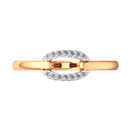 Кольцо 210966.14K.R.ZZ Кольцо 210966.14K.R.ZZ