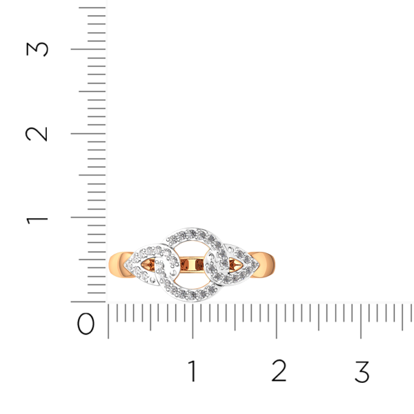 Кольцо 2101238.14K.R.ZZ