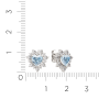 Серьги 03S4066.ZZ