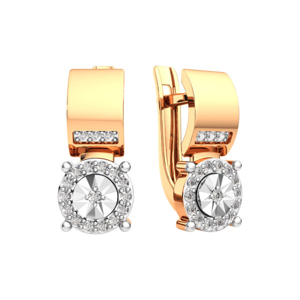 Серьги 3D00595.14K.B.ZZ