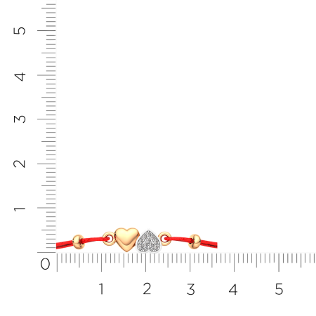 Браслет 670026.9K.R.ZZ.02 Браслет 670026.9K.R.ZZ.02