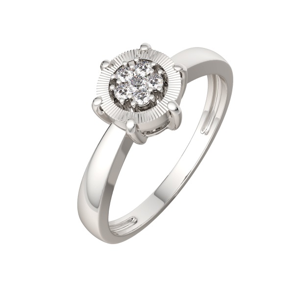 Кольцо 2D00272.14K.W.ZZ Кольцо 2D00272.14K.W.ZZ