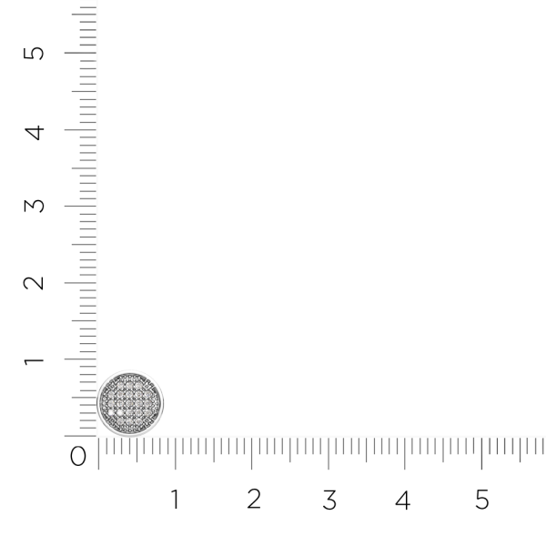 Серьги 3D00380.14K.R.ZZ