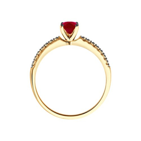 Кольцо 4010666