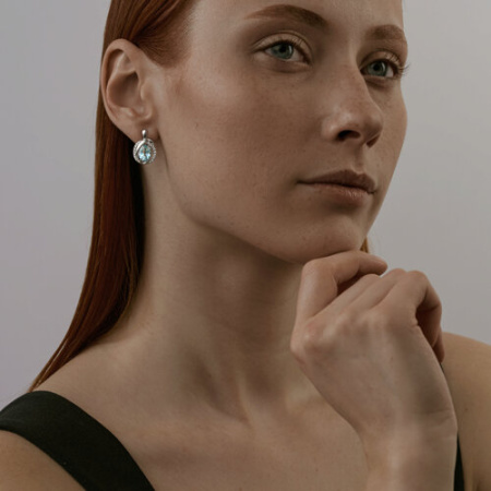 Серьги 92022266