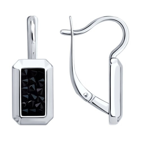 Серьги 94-120-02351-1