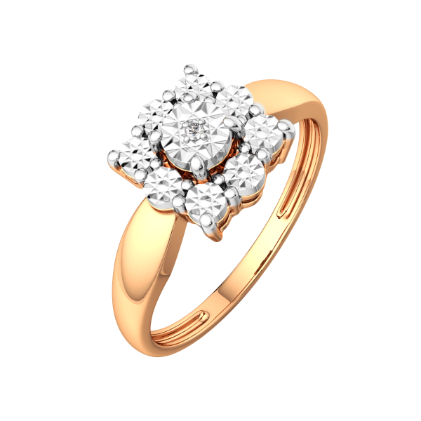 Кольцо 2D00663.14K.B.ZZ