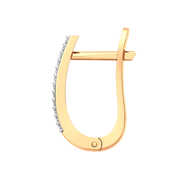 Серьги 3D00351.14K.R.ZZ