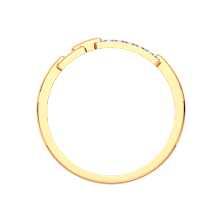 Кольцо 210980.14K.R.ZZ