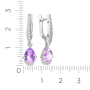 Серьги 03S6097.ZZ