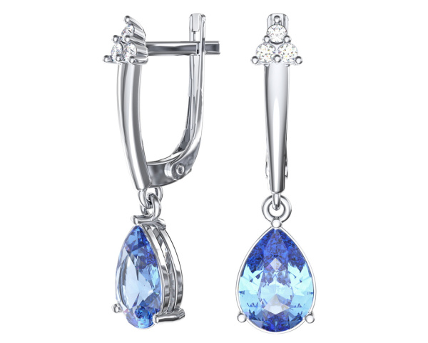 Серьги 2101690-05405 Серьги 2101690-05405