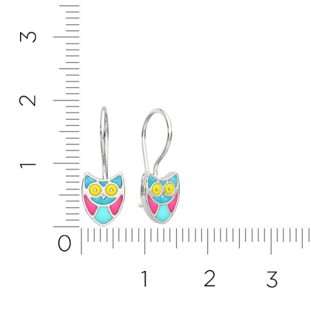 Серьги 0300586.ZZ