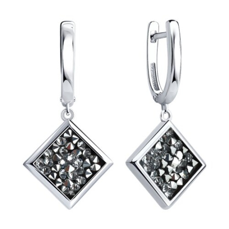 Серьги 94-121-00098-1