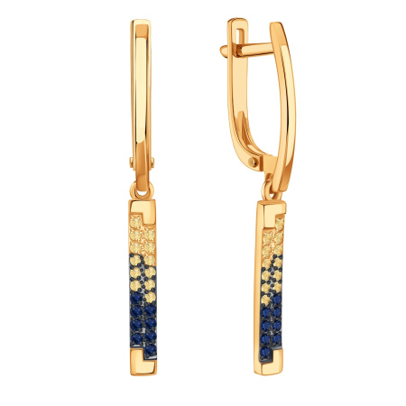 Серьги Т14102Г106