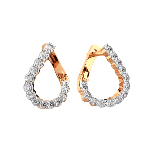 Серьги 3101678.14K.R.ZZ Серьги 3101678.14K.R.ZZ