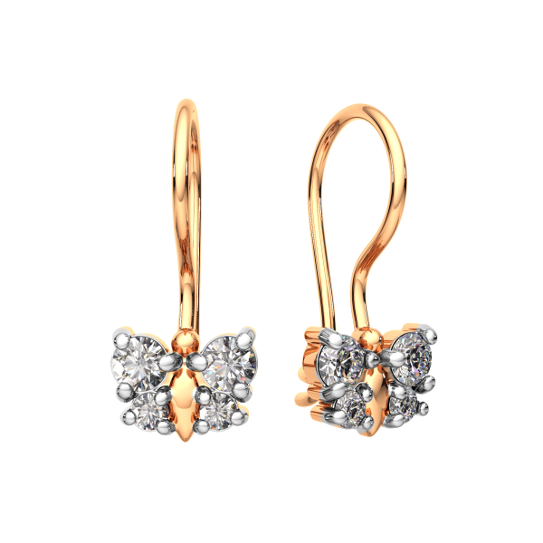 Серьги 3101273.14K.R.ZZ