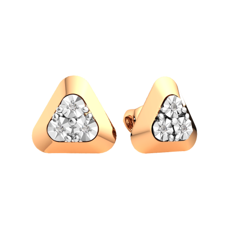 Серьги 3D00617.14K.B.ZZ