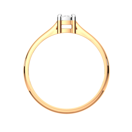 Кольцо 2D00365.14K.B.ZZ