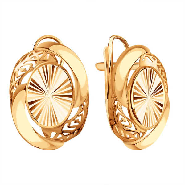 Серьги Т10062Е183