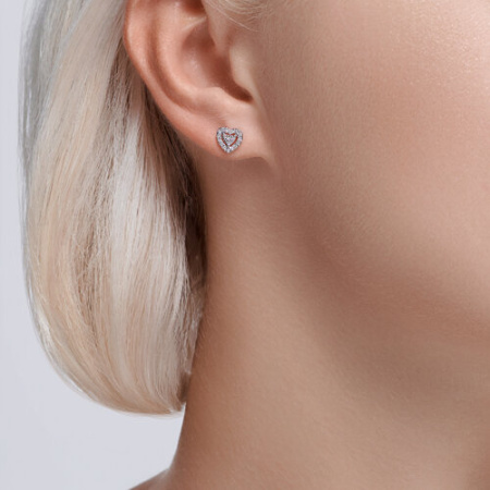 Серьги 1022177-3